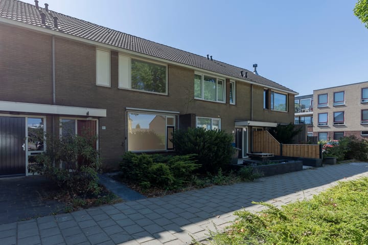 Foto van woning Vincent van Goghlaan 49, Papendrecht