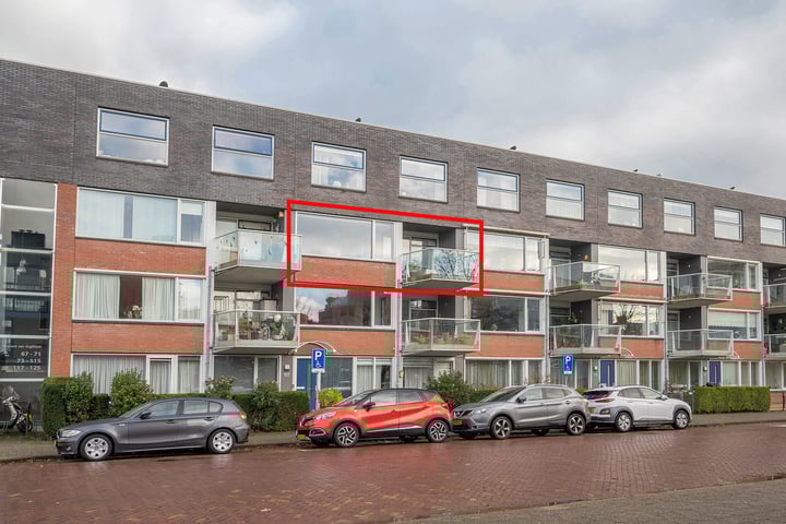 Vincent van Goghlaan 95 in Haarlem foto
