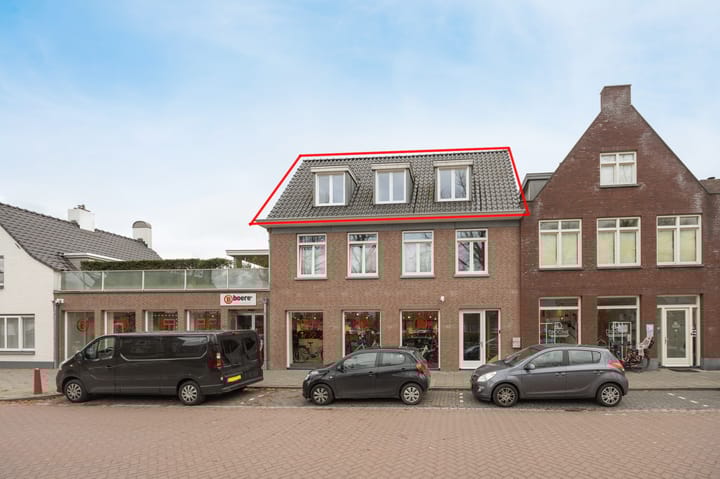 Vincent van Goghplein 18A in Etten-Leur