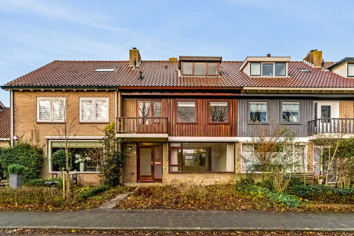 Vincent van Goghsingel 48 in Hillegom foto