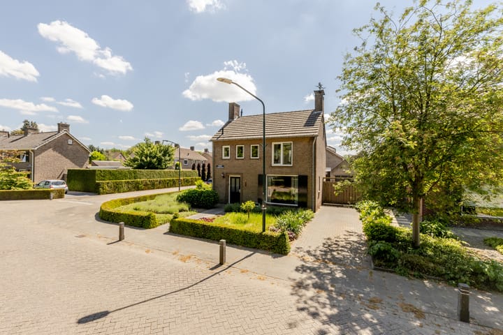 Foto van woning Vincent van Goghstraat 1, Helvoirt