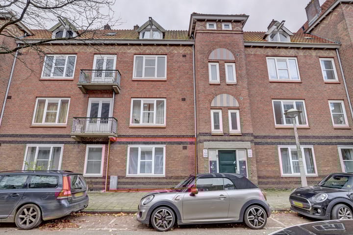 Vincent van Goghstraat 106 in Amsterdam foto