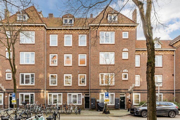Vincent van Goghstraat 148 in Amsterdam foto