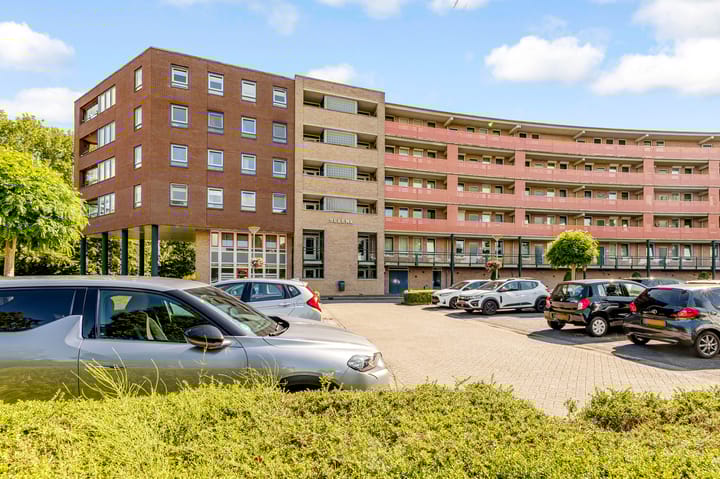 Foto van woning Vincent van Goghstraat 168, Almere