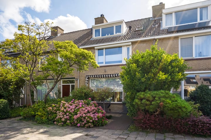 Foto van woning Vincent van Goghstraat 23, Lisse