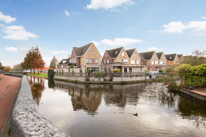 Vincent van Goghstraat 28 in Volendam