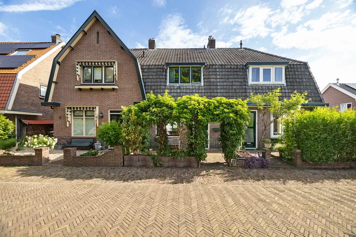 Foto van woning Vincent van Goghstraat 2A, Baarn