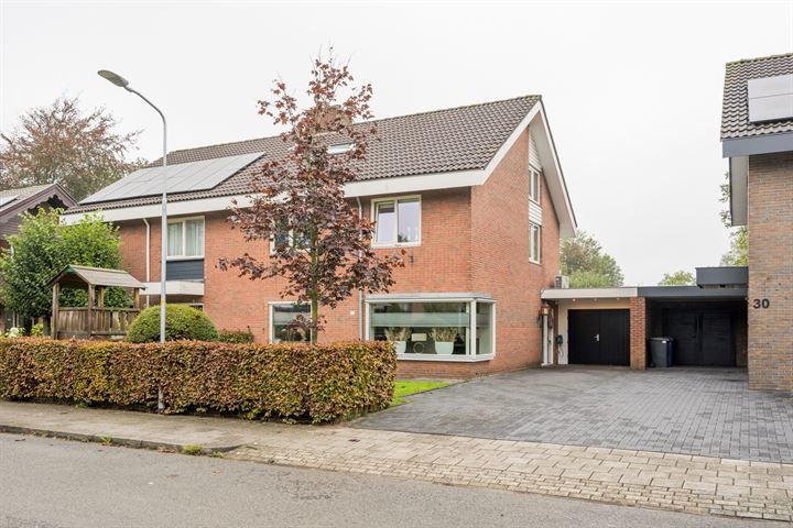 Vincent van Goghstraat 32 in Voorthuizen foto