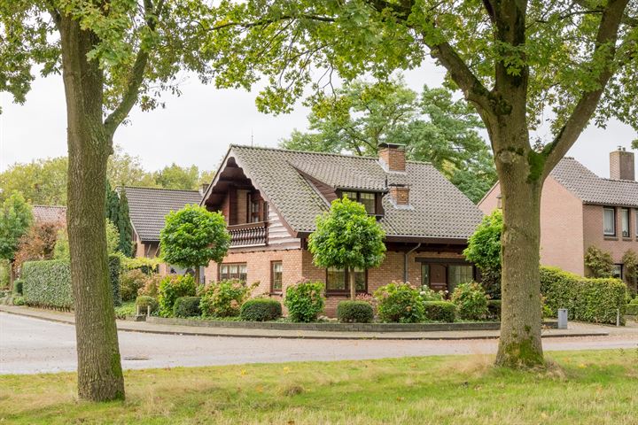 Vincent van Goghstraat 4 in Voorthuizen foto