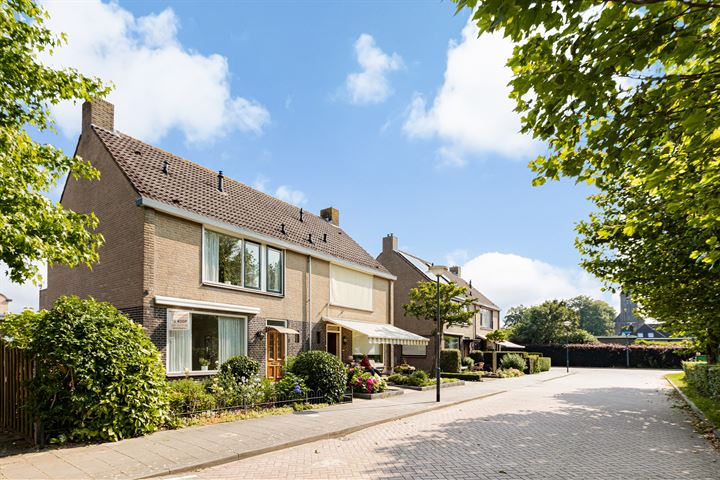 Vincent van Goghstraat 8 in Nederhorst den Berg foto