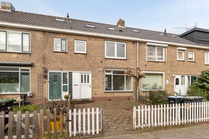 Foto van woning Vincent van Goghweg 21, Zaandam