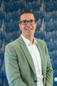 Foto van Vincent van Os