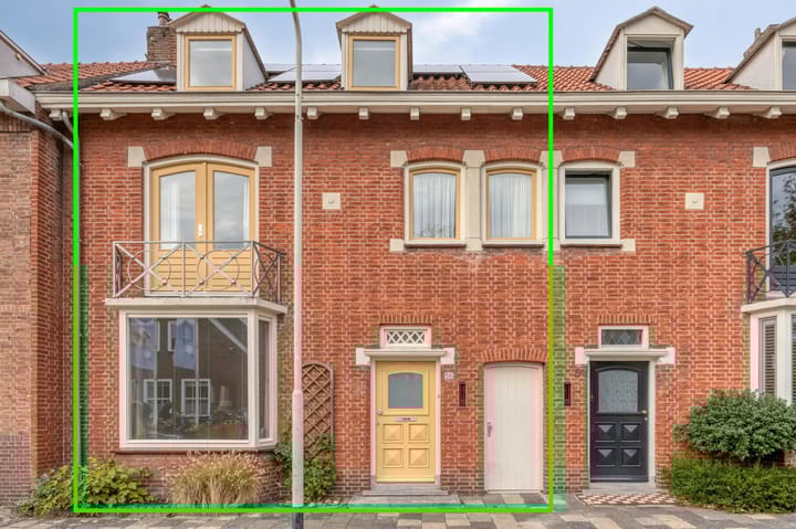 Vincentiusstraat 56 in Roosendaal foto