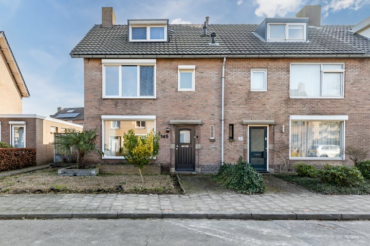 Vinckenhofstraat 145 in Venlo foto
