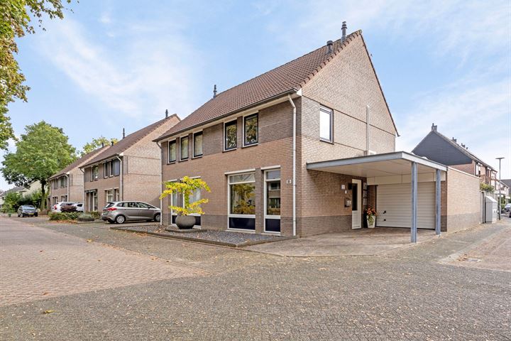 Vingerhoedskruid 10 in Venray foto