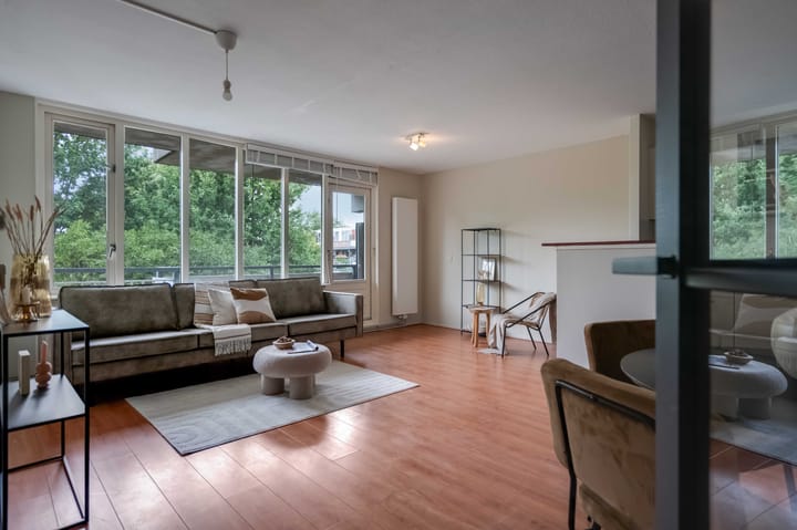 Vingerhoedskruid 38 in Diemen foto