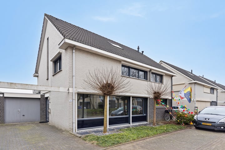 Vingerhoedskruid 42 in Venray foto