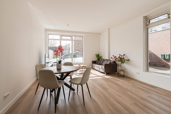 Vingerhoedsteeg 5 in Culemborg foto
