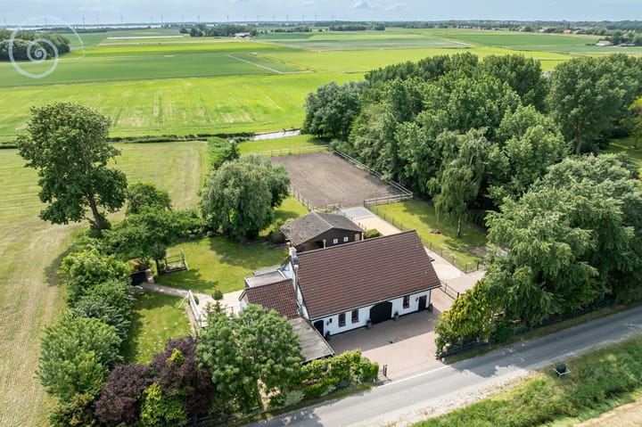 Foto van woning Vingerlingseweg 1, Hellevoetsluis