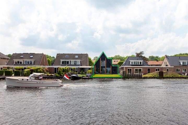 Vinkebuurt 108 in Zwammerdam foto
