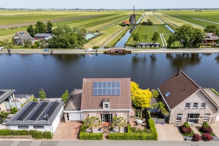 Foto van woning Vinkebuurt 122C, Zwammerdam