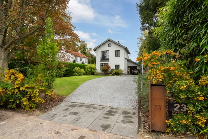 Vinkelaan 23 in Wassenaar foto