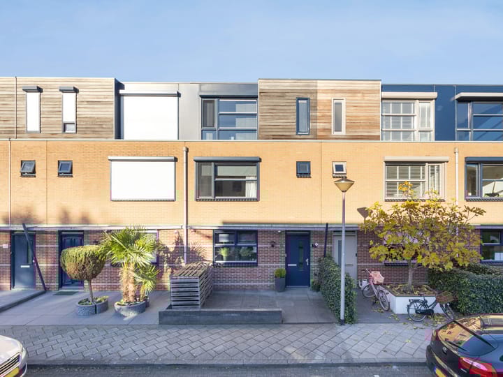 Vinkenbroek 6 in Etten-Leur foto