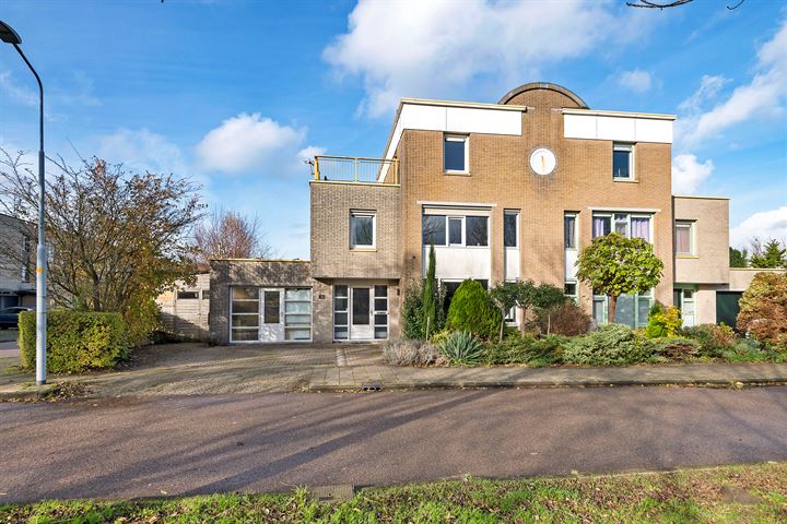 Vinkenburg 27 in Hoofddorp foto