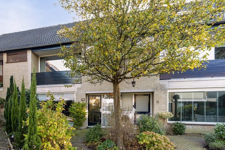 Vinkenhof 15 in Rockanje foto