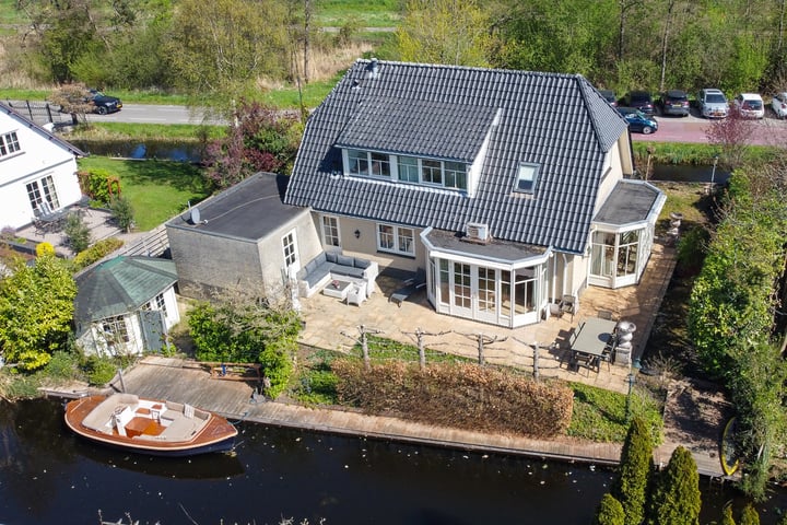 Vinkenkade 57 in Vinkeveen