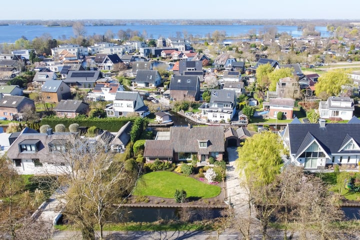 Vinkenkade 67 in Vinkeveen foto