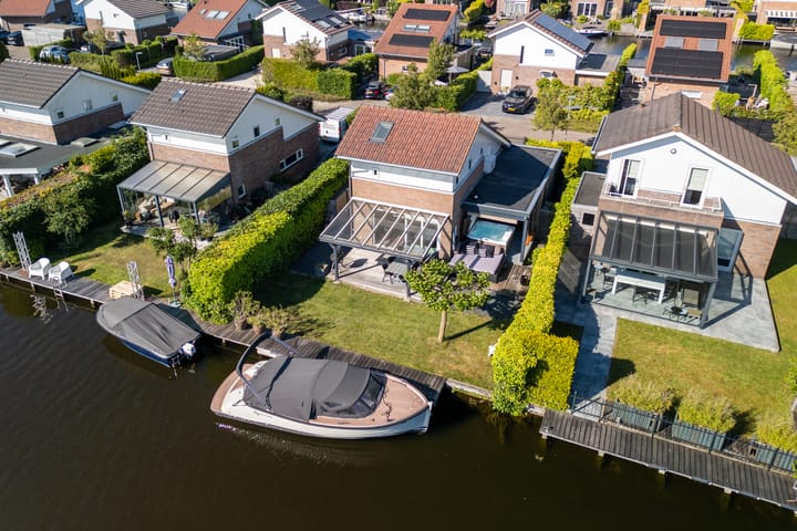 Foto van woning Vinkenkade 77R-125, Vinkeveen