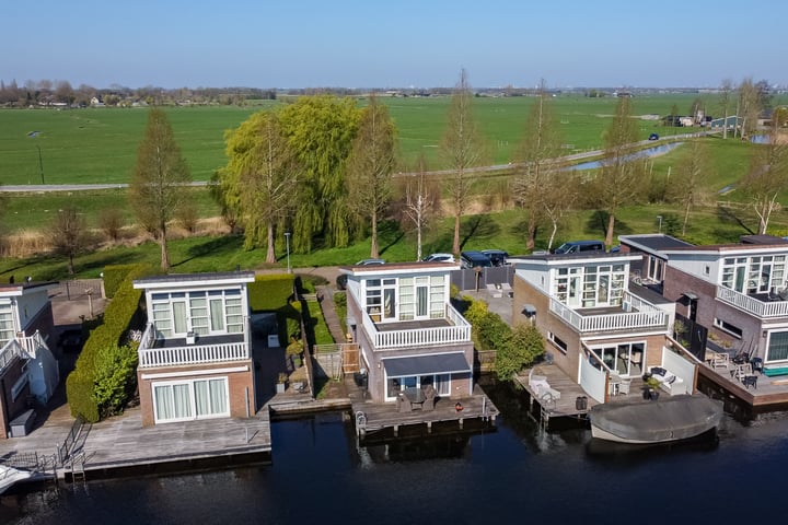 Vinkenkade 77R-214 in Vinkeveen