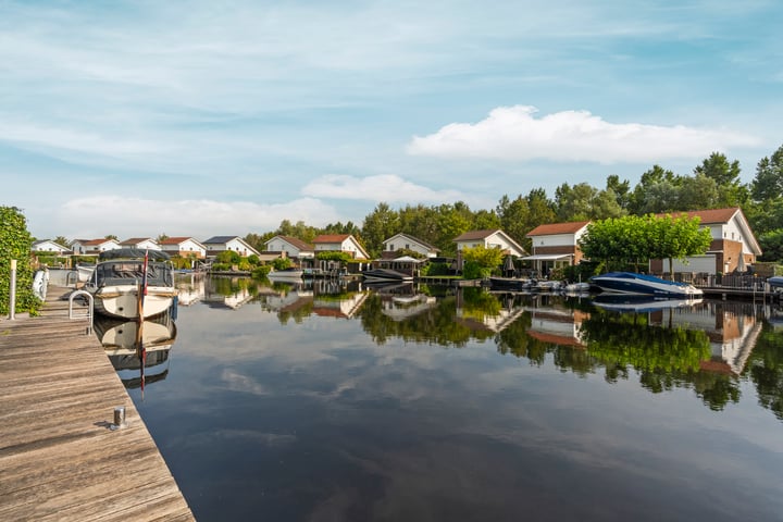 Foto van woning Vinkenkade 77R-37, Vinkeveen
