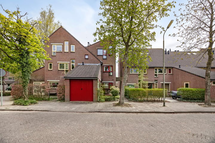 Vinkenlaan 133 in Delft