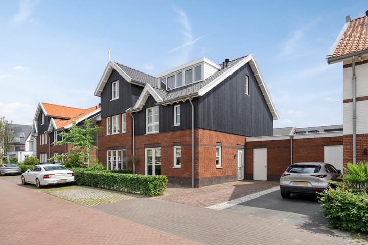 Foto van woning Vinkenlande 26, Pijnacker