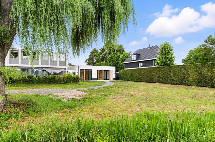 Foto van woning Vinkenpolderweg 38, Alblasserdam