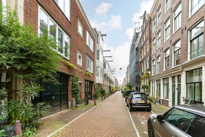 Vinkenstraat 156-1 in Amsterdam foto