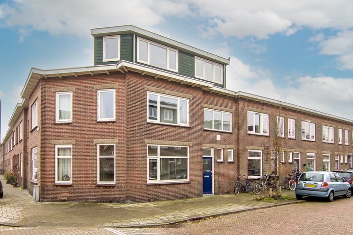 Vinkenstraat 24 in Haarlem