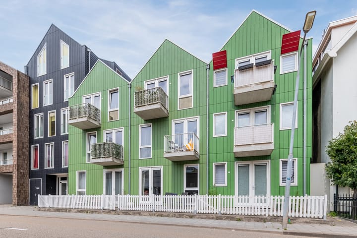 Foto van woning Vinkenstraat 40B, Zaandam