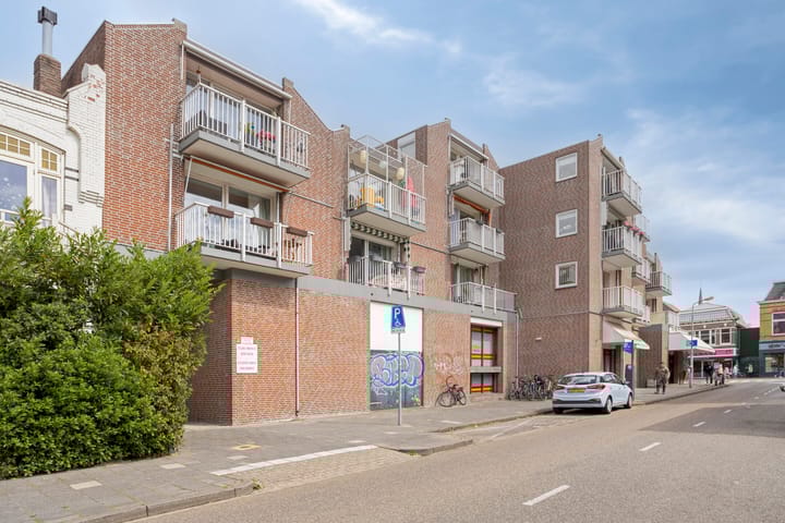Vinkenstraat 6 in Zaandam foto