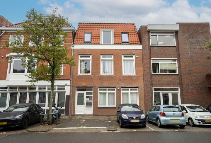 Foto van woning Vinkenstraat 64F, Zaandam