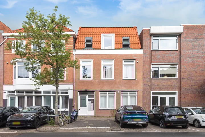 Vinkenstraat 64K in Zaandam foto