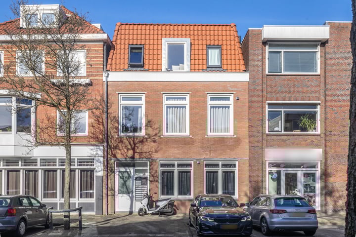 Vinkenstraat 64L in Zaandam foto
