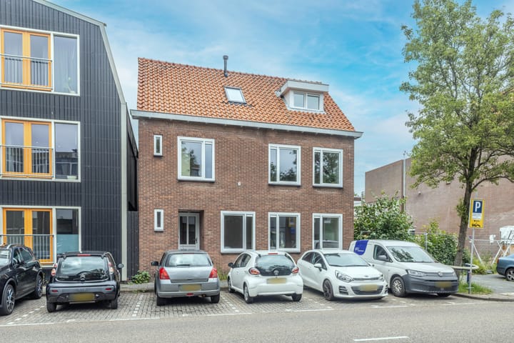 Vinkenstraat 80 in Zaandam foto