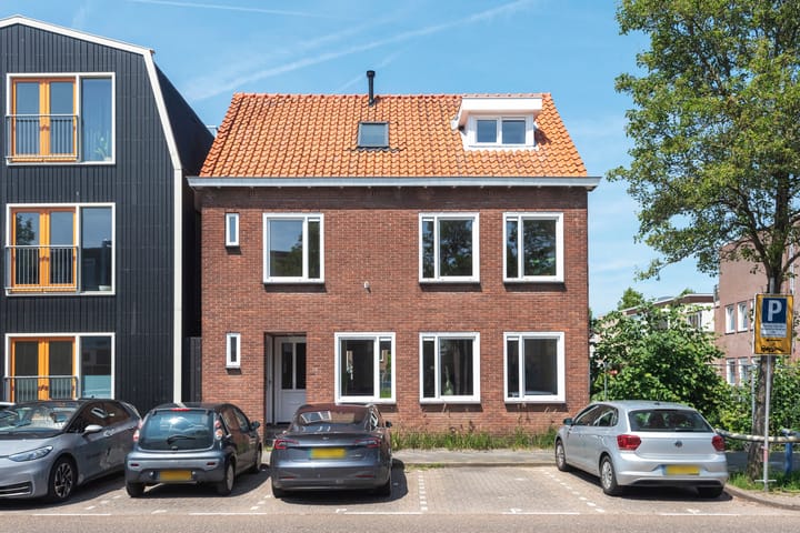 Foto van woning Vinkenstraat 80A, Zaandam