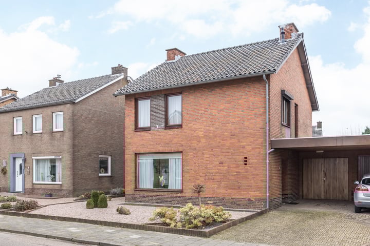 Vinkenweg 12 in Berg en Terblijt foto