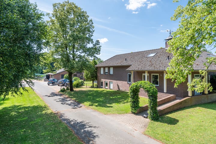 Vinkenweg 6 in Deurne foto