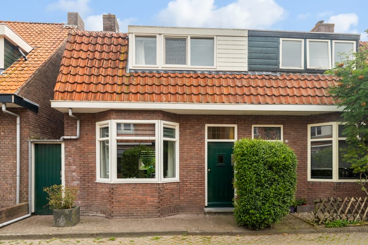 Vinkstraat 13 in Leeuwarden foto