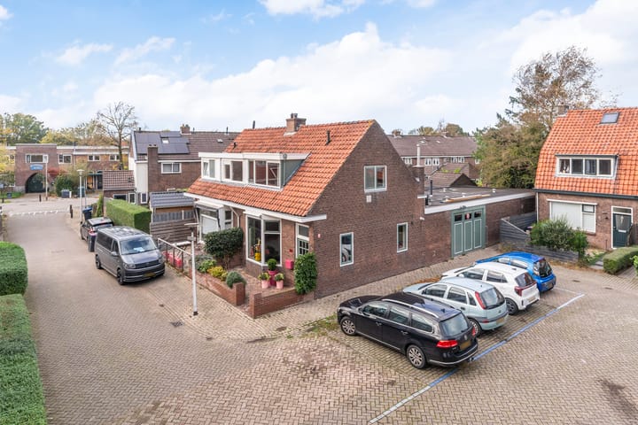 Foto van woning Vinkstraat 30, Leeuwarden